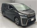 2018 Toyota Vellfire