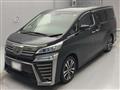 2018 Toyota Vellfire