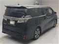 2018 Toyota Vellfire