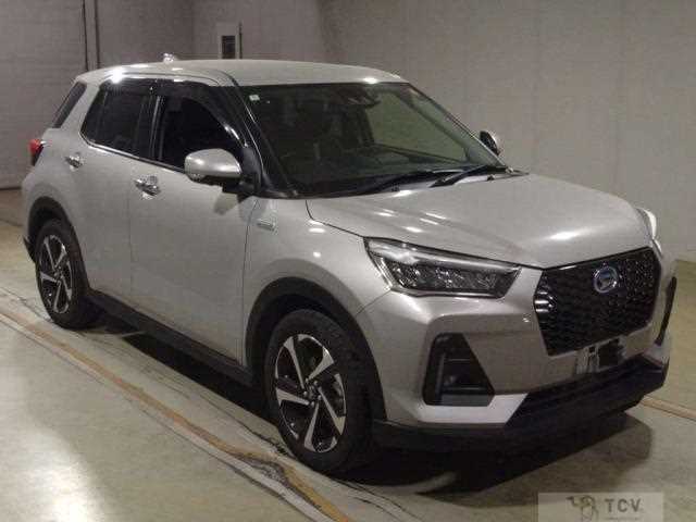 2022 Daihatsu Rocky