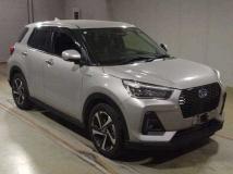 2022 Daihatsu Rocky