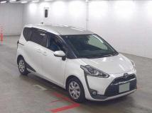 2017 Toyota Sienta