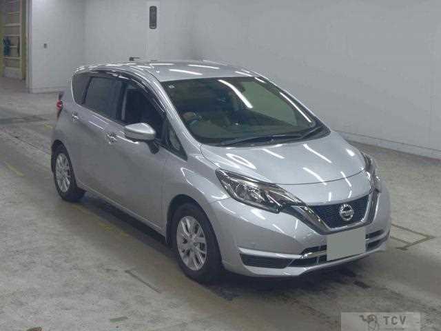 2017 Nissan Note