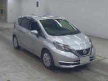 2017 Nissan Note