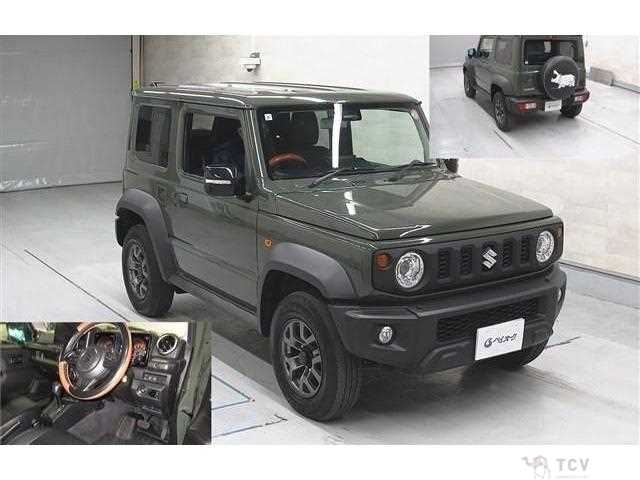 2023 Suzuki Jimny Sierra