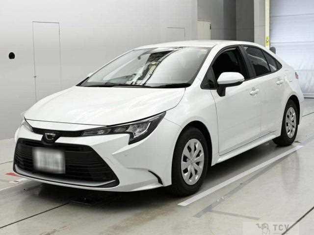 2024 Toyota Corolla Sedan