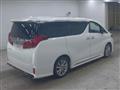 2021 Toyota Alphard G