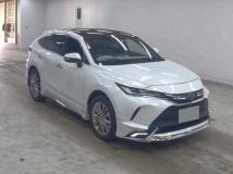 2023 Toyota Harrier