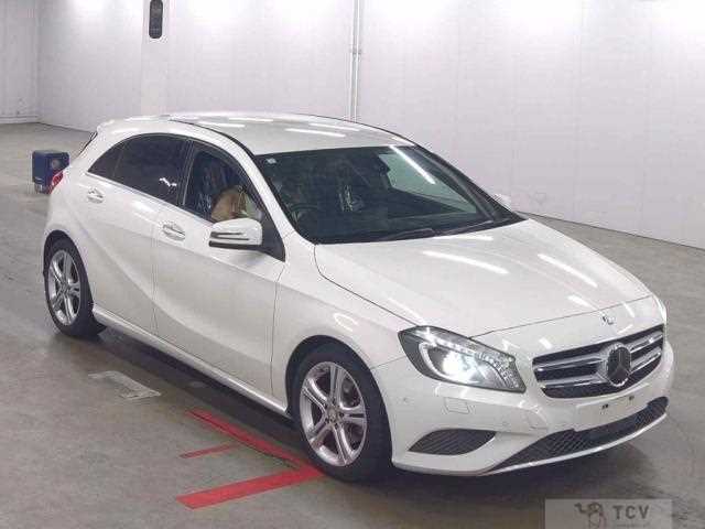 2015 Mercedes-Benz A-Class
