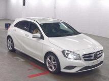 2015 Mercedes-Benz A-Class