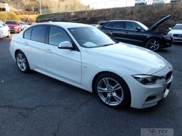 2016 BMW 3 Series