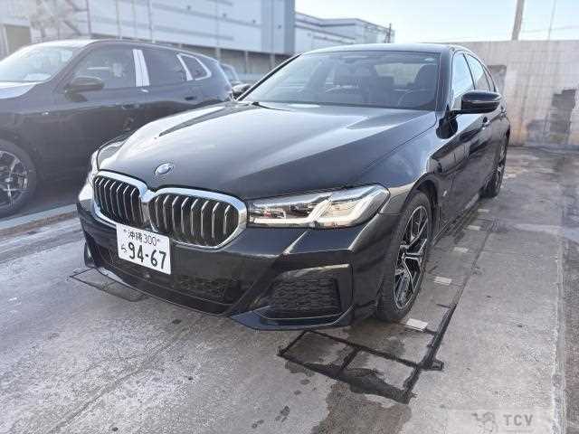 2023 BMW 5 Series