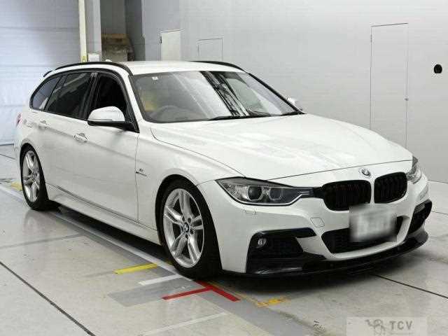 2015 BMW 3 Series