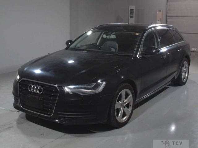 2014 Audi A6