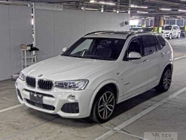 2015 BMW X3