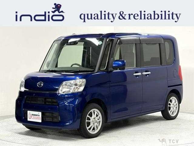 2017 Daihatsu Tanto