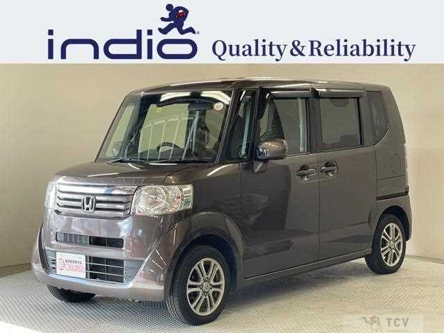 2014 Honda N BOX