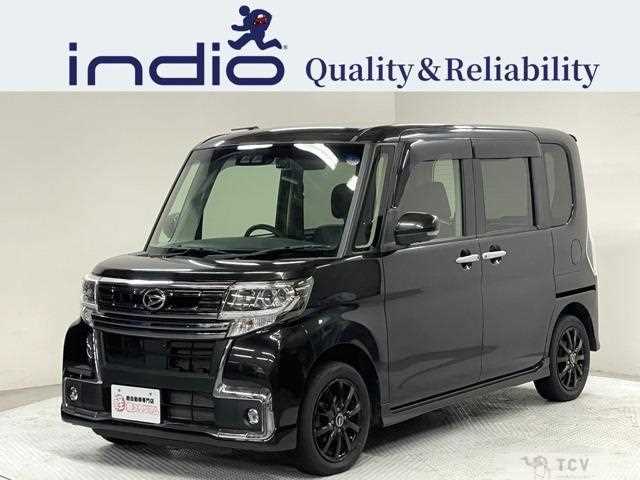 2018 Daihatsu Tanto