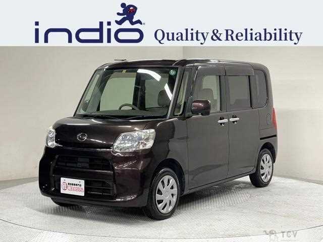 2014 Daihatsu Tanto