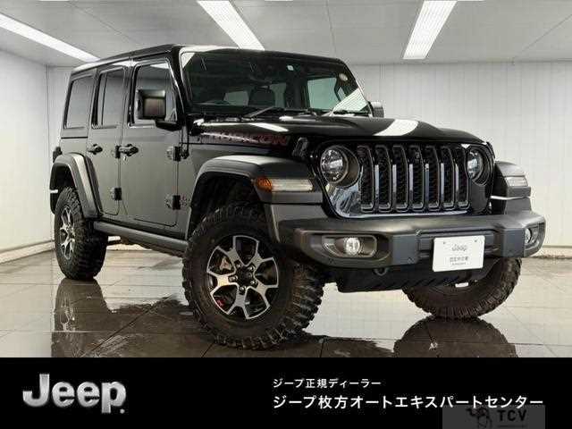 2023 Jeep Wrangler