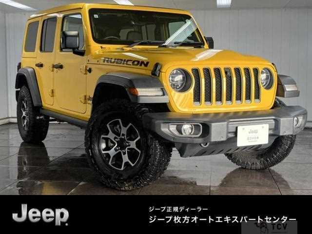 2019 Jeep Wrangler