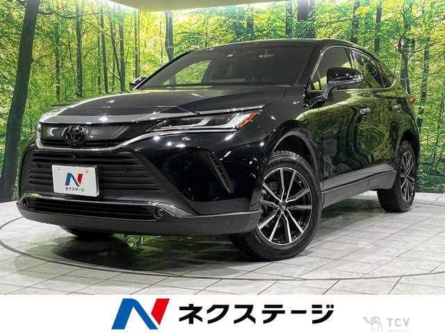 2023 Toyota Harrier