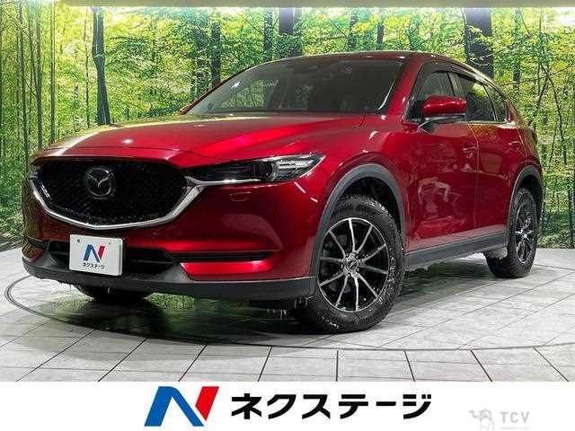 2017 Mazda CX-5