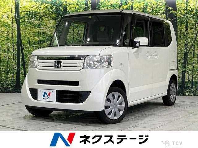 2014 Honda N BOX