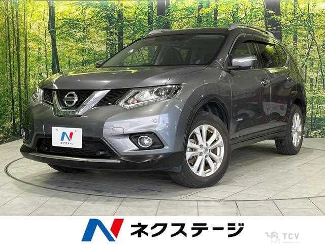 2016 Nissan X-Trail