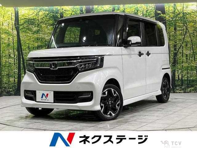 2019 Honda N BOX