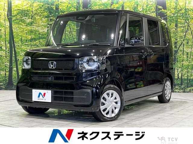 2024 Honda N BOX
