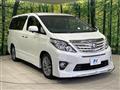 2012 Toyota Alphard G