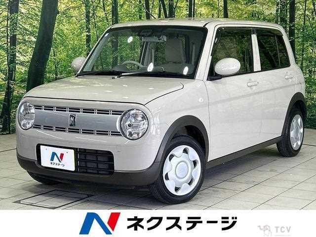 2021 Suzuki Lapin