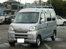 2016 Daihatsu Hijet Cargo