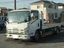 2012 Isuzu Elf Truck