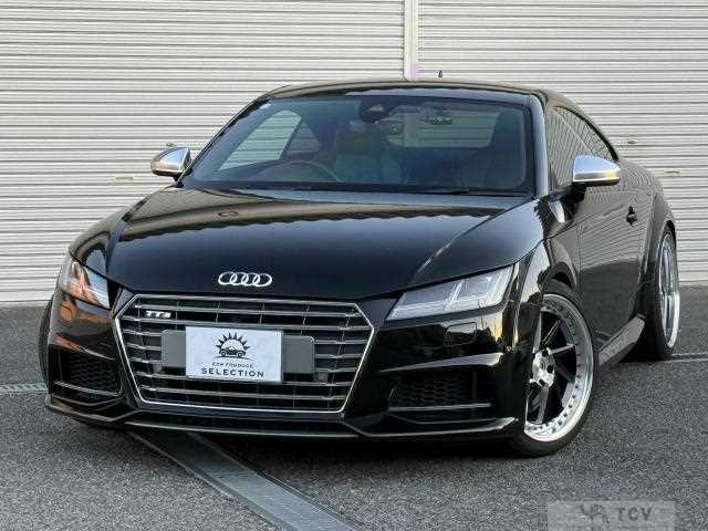 2015 Audi TTS