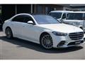 2021 Mercedes-Benz S-Class