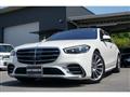 2021 Mercedes-Benz S-Class