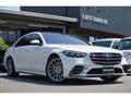 2021 Mercedes-Benz S-Class