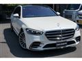2021 Mercedes-Benz S-Class