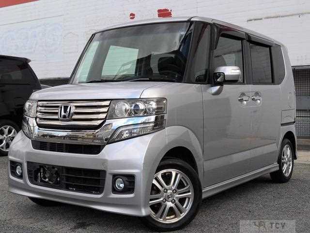 2012 Honda N BOX