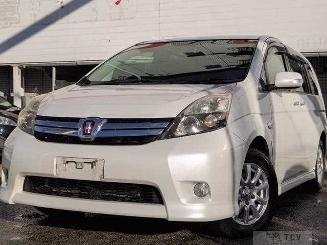 2011 Toyota Isis