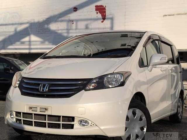 2008 Honda Freed