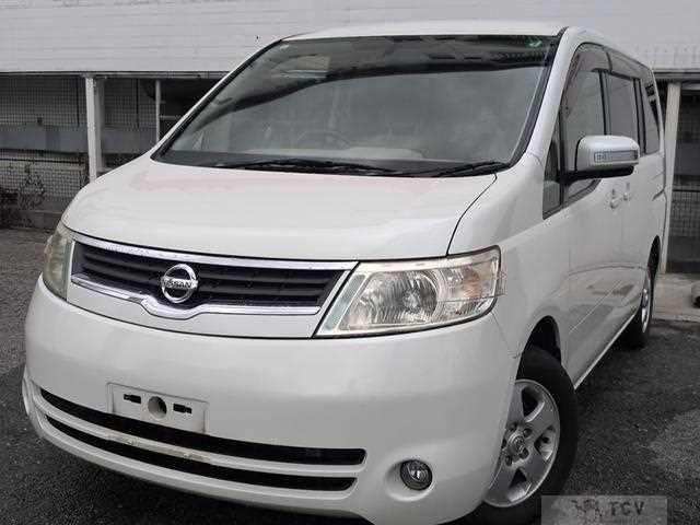 2007 Nissan Serena