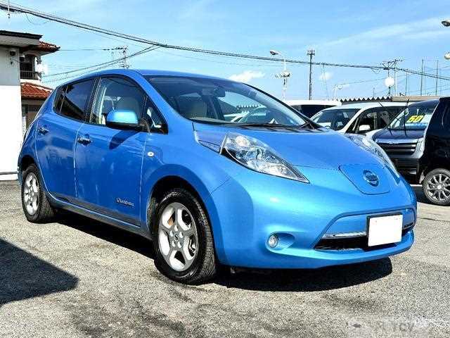 2012 Nissan Leaf