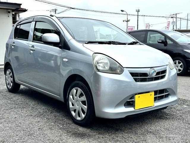 2012 Daihatsu Mira
