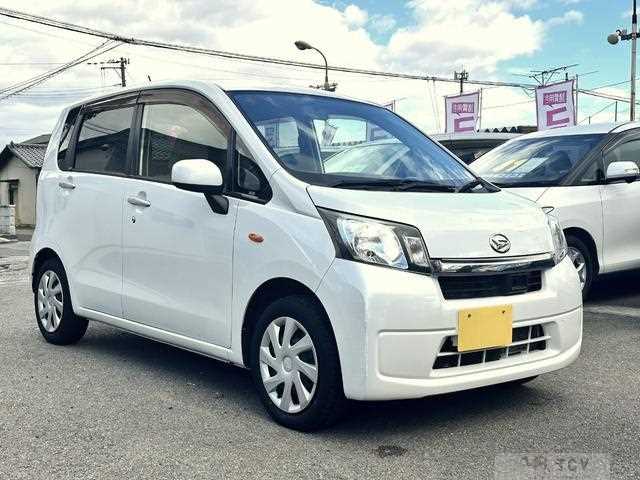 2013 Daihatsu Move