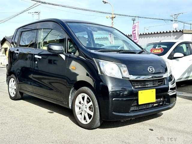 2014 Daihatsu Move