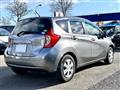 2012 Nissan Note