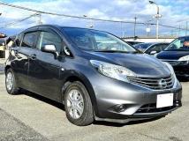 2012 Nissan Note